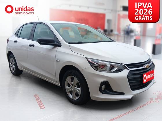 CHEVROLET ONIX 1.0 FLEX MANUAL CHEVROLET ONIX 1.0 FLEX MANUAL